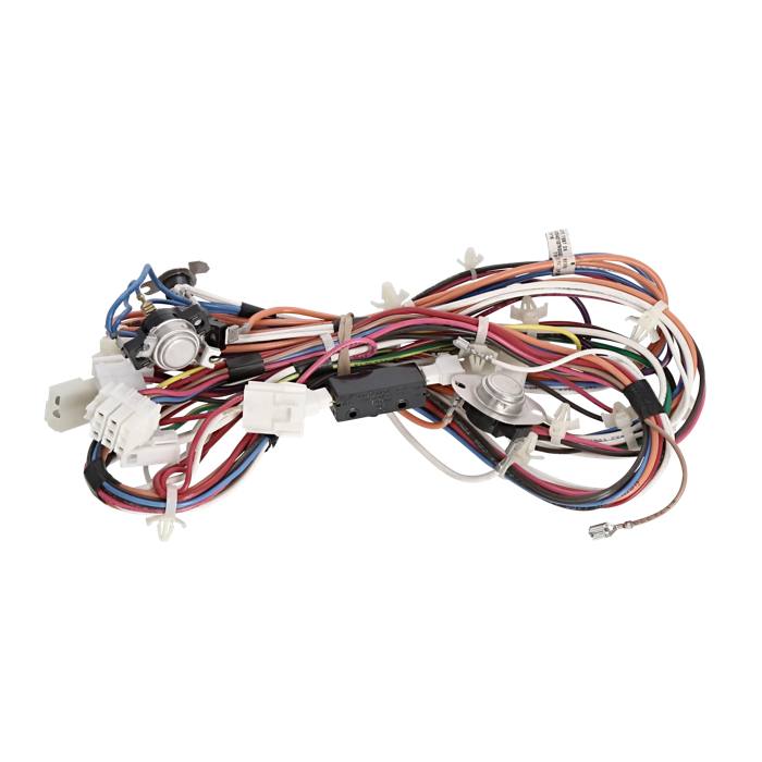 harness, main, assembly