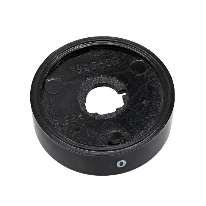 indicating plate,gas oven,black,0-240
