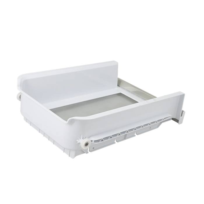 tray, Freezer, assembly, LH,268.2x410x117.1