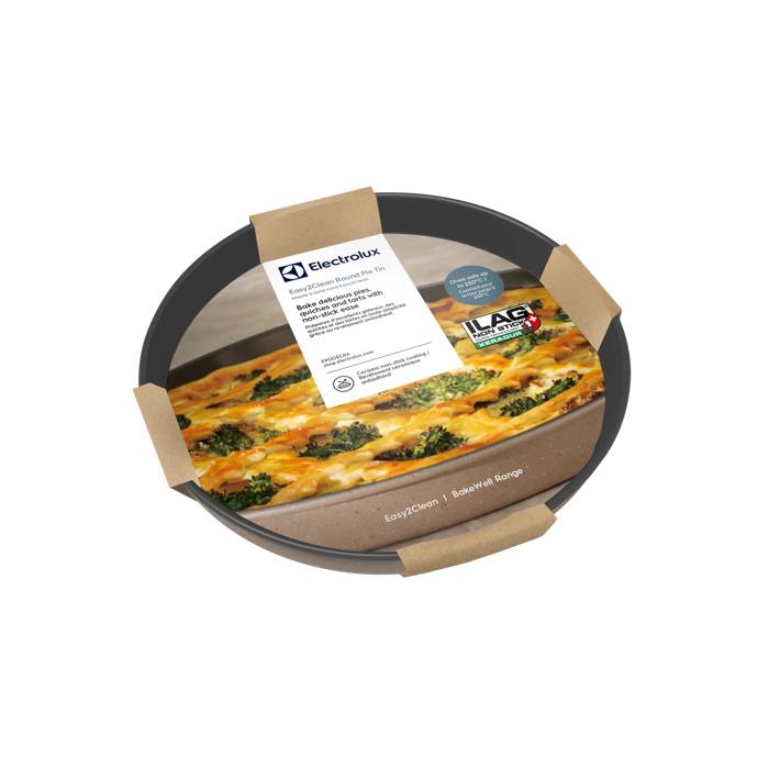 Forma redonda para tartes Easy2Clean