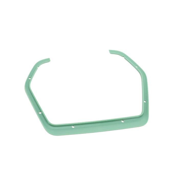 decor frame, green