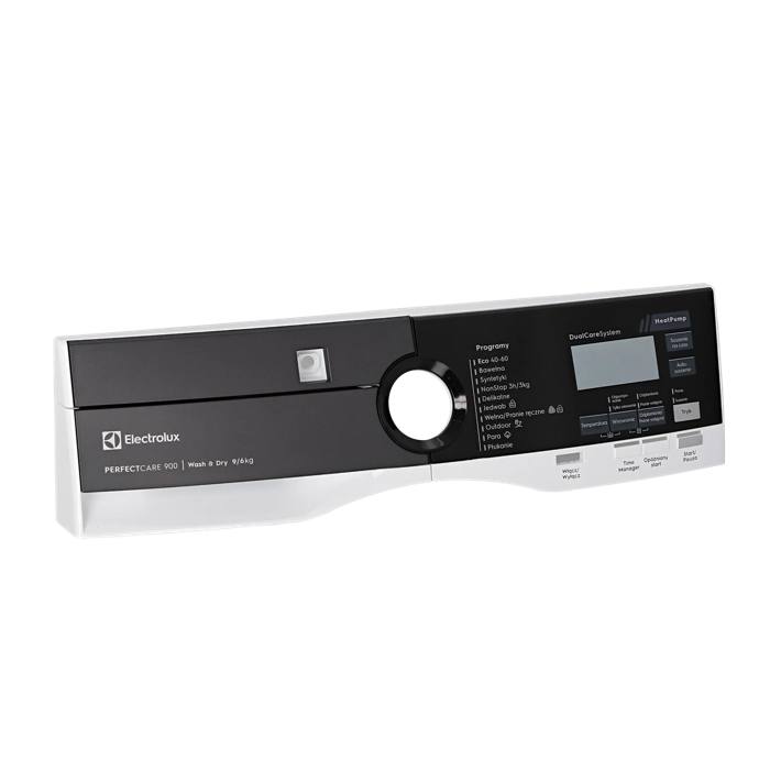 control panel, white, Electrolux