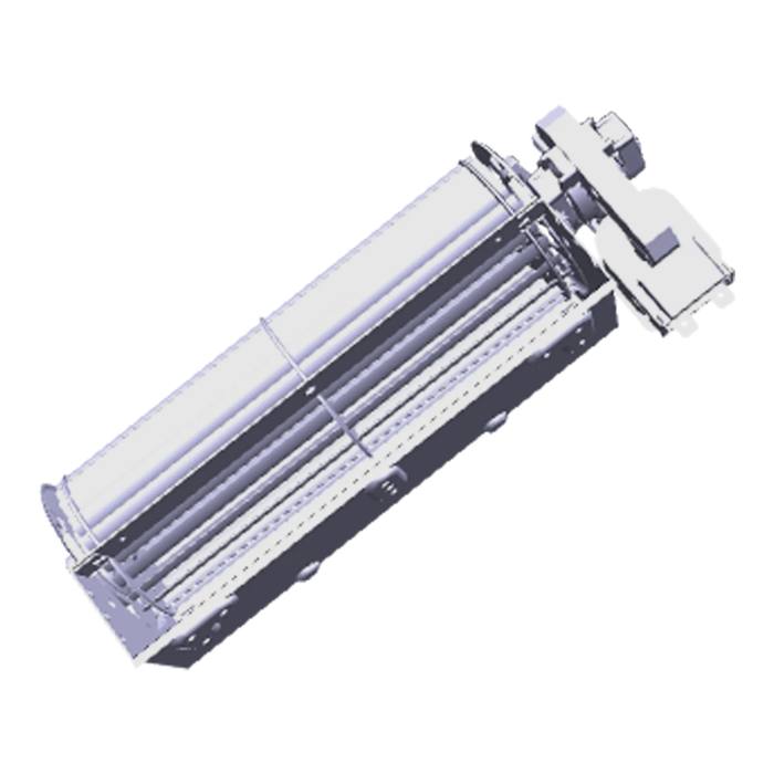 cooling fan, assembly