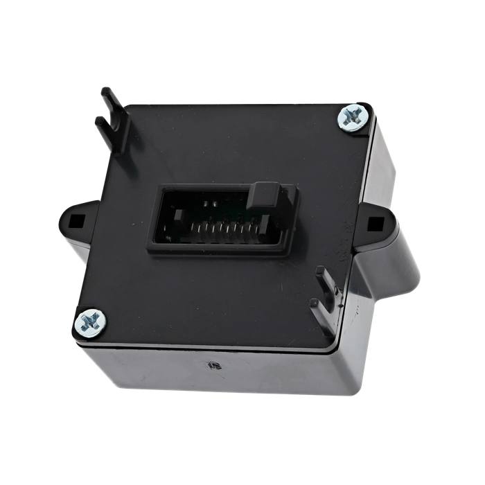 control panel, assembly