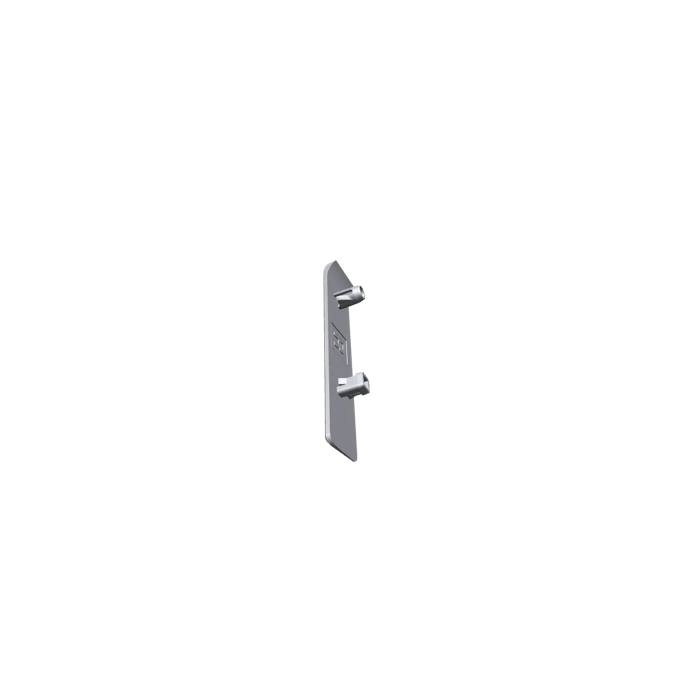 cover cap, corner, right,