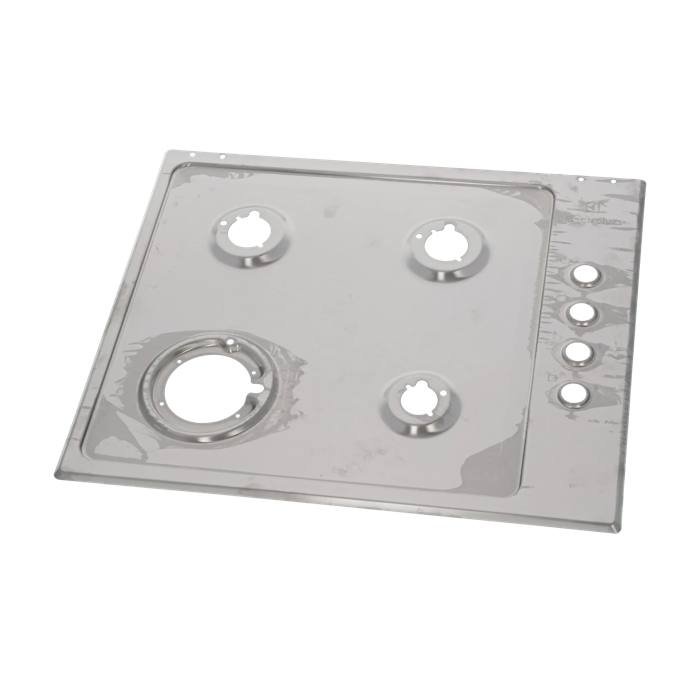 ARBEITSPLATTE,ELECTROLUX,INOX,