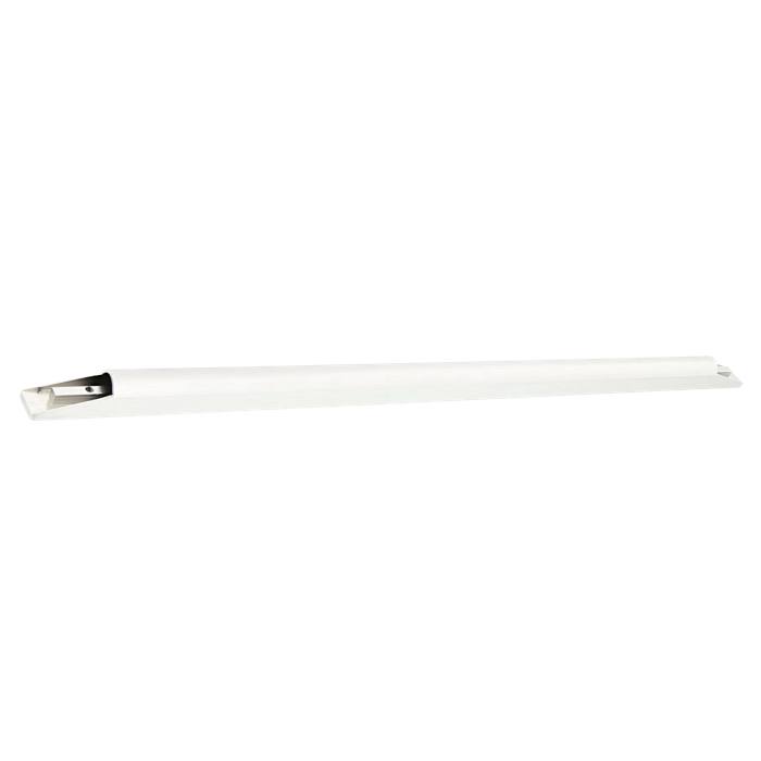 door handle, inox, 518mm/460mm