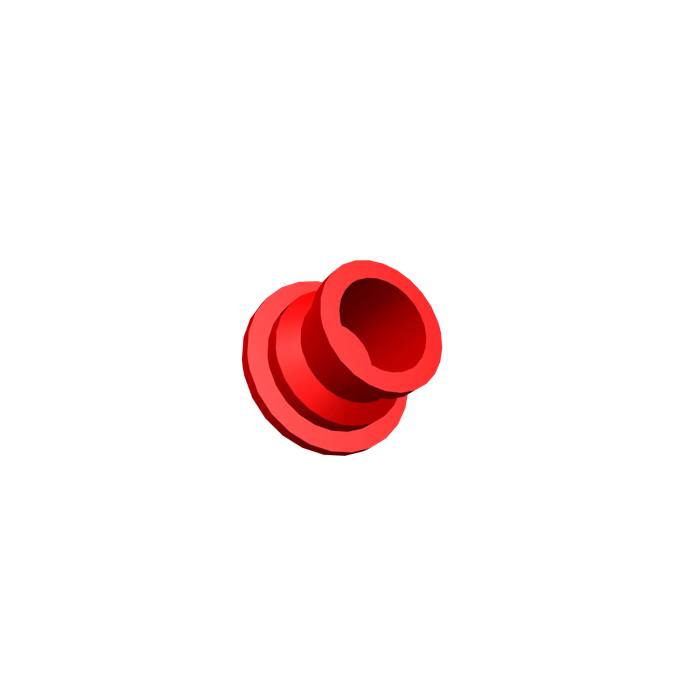 vetrino, rosso