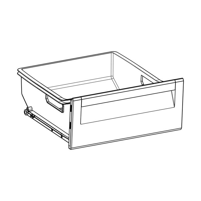 BOX FREEZER,COMPLETE,NEUTRAL,7