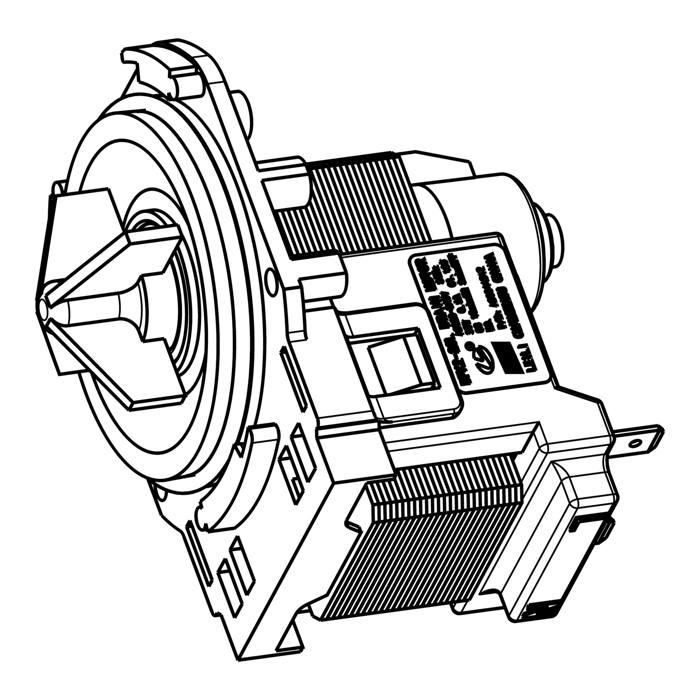 ENTLEERUNGSPUMPE,[120V,60HZ,35