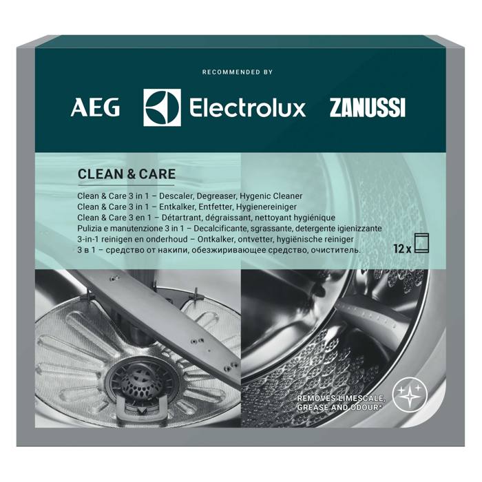 Clean and Care - 3 in 1 (12 pcs)