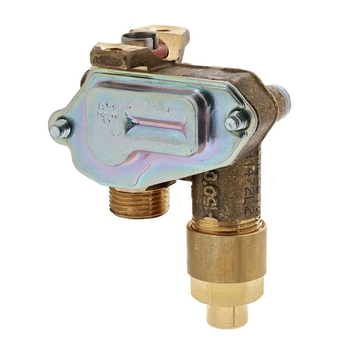 gas tap,semi-rapid,d=0.35 G30-30mbar