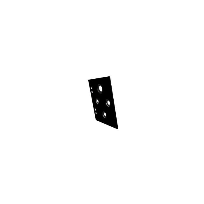 work top,black,Electrolux,595x520mm