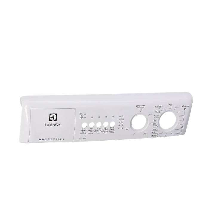 control panel,white,Electrolux,DE,FR