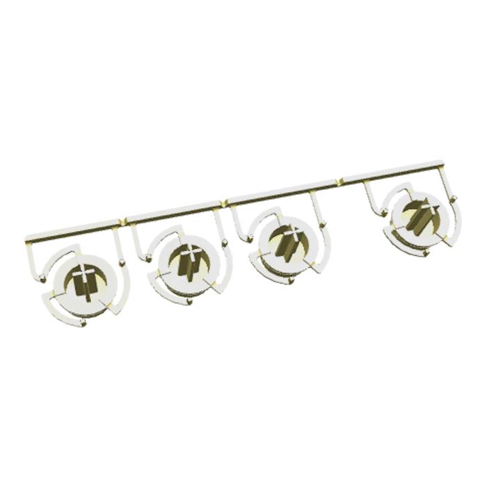button, inox, 2 Push, C2