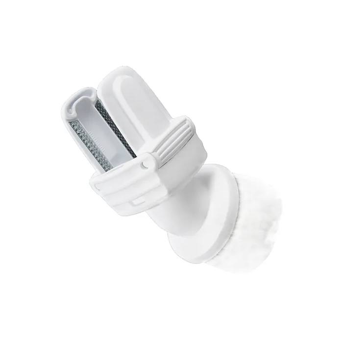 Brosse pour sols combinée pour aspirateur