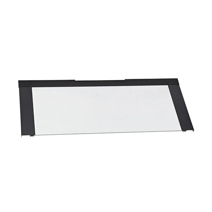 extension piece,front panel,black,60 SL 2021