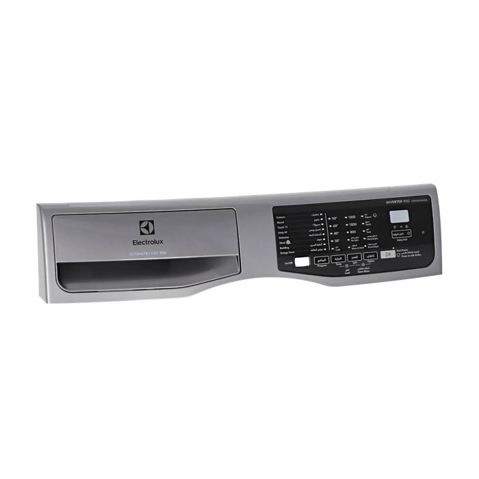control panel, assembly