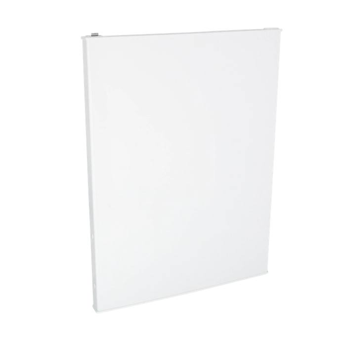 White Fridge Door Assembly - 790x595x90mm