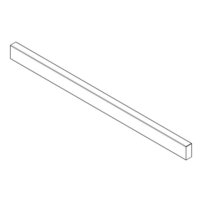 FRONTBLENDE,ZANUSSI,WEISS,598X