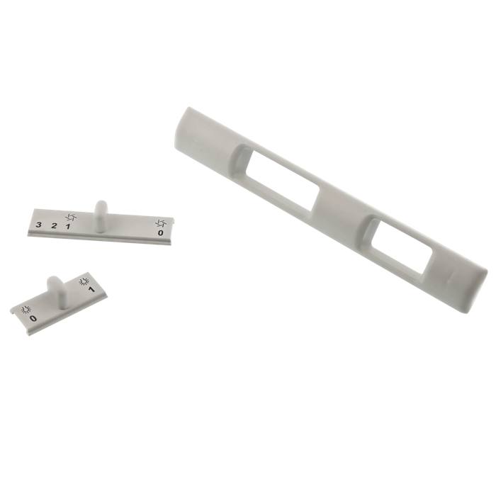 Cooker Hood Plate Assembly