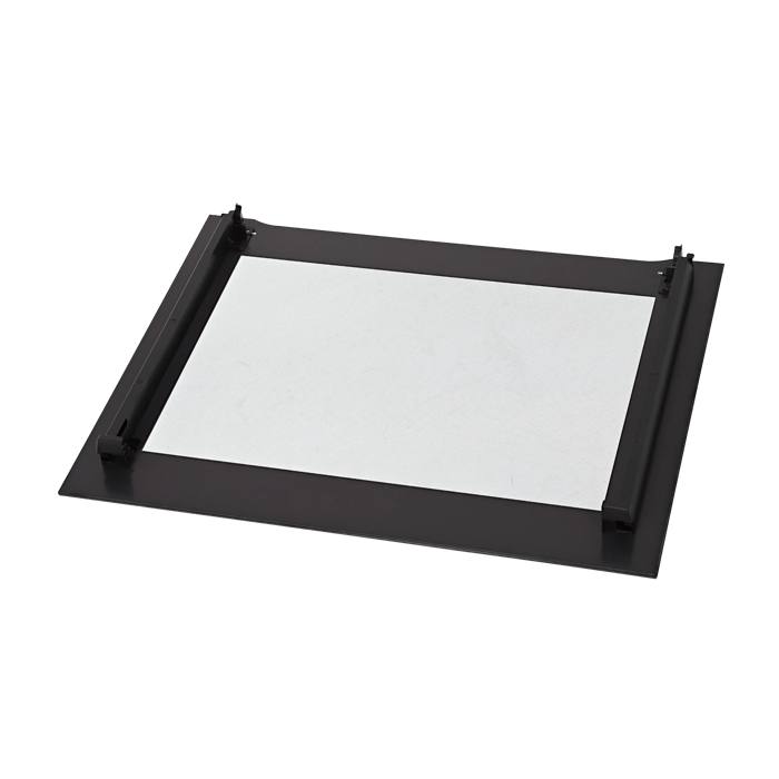 Äußere Glasscheibe für Backofentüren