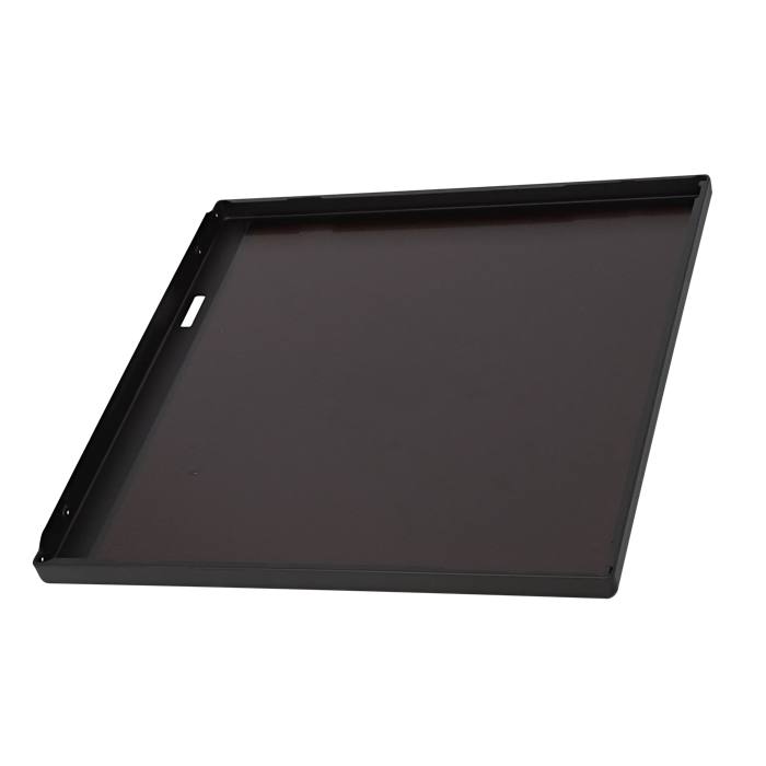 cooking top with frame, black, 596x600mm