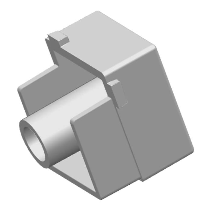 button, light, grey,