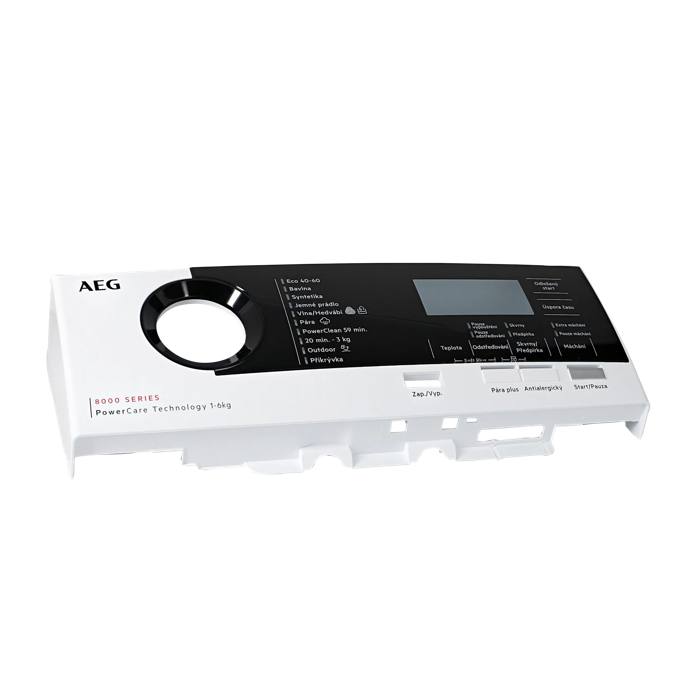 panel holder, white, AEG, CS