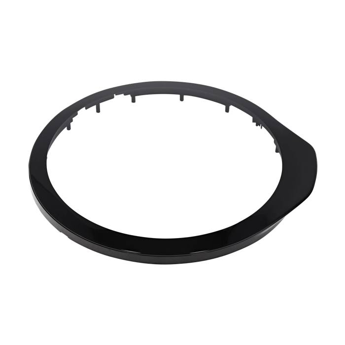 TÜRRAHMEN,VORNE,GRAU,Ø490MM