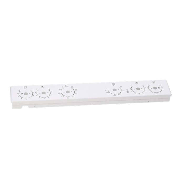 manöverpanel, vit