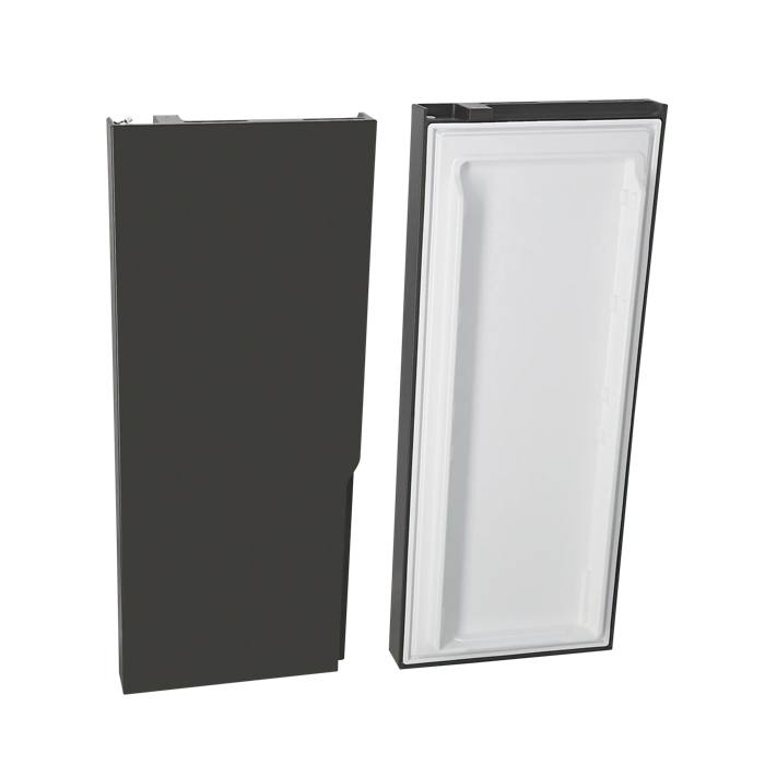 porta refrigeratore, sinistra-destra, nero, noIW,iElectrolux,