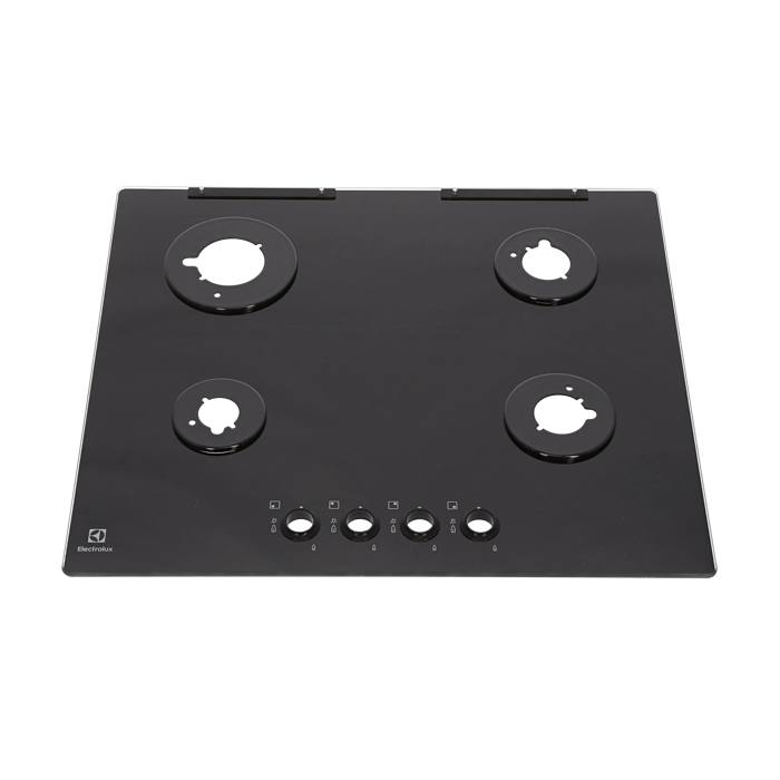 work top,black,Electrolux,590x520mm