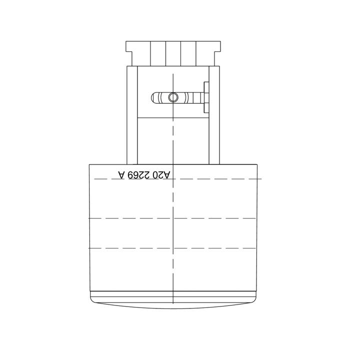 knob, function, inox
