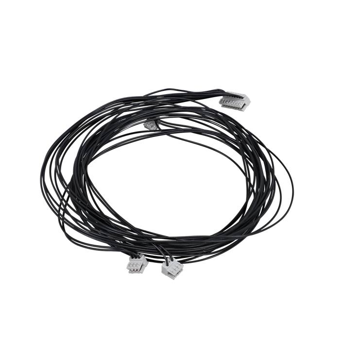 harness, pressure switch, main electronic board, 1540+1715+720mm