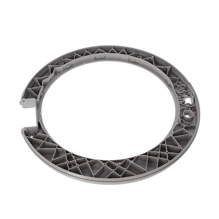 TÜRRAHMEN,HINTEN,GRAU,Ø416,8MM