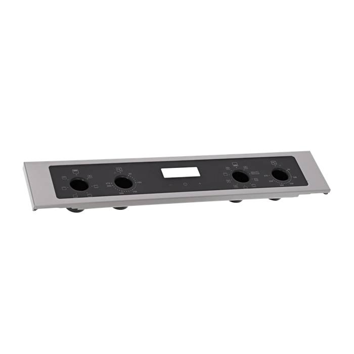 control panel, inox