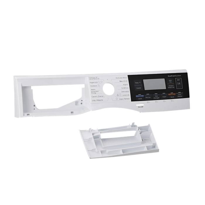 control panel, white, Electrolux, ES,PT