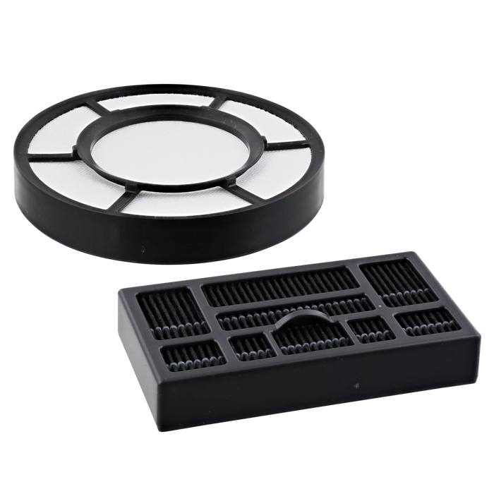 EF136 Pack de Filtres pour Aspirateur Aptica