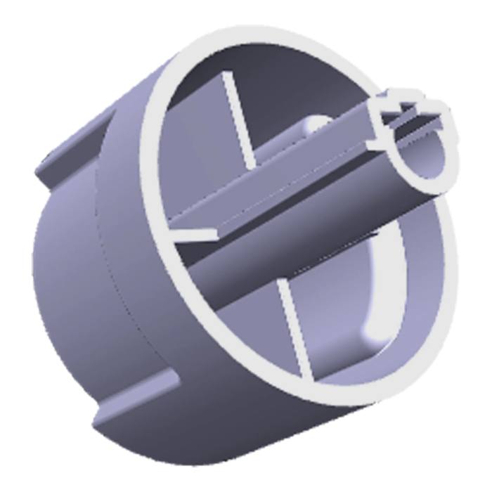 knob, gas oven, inox