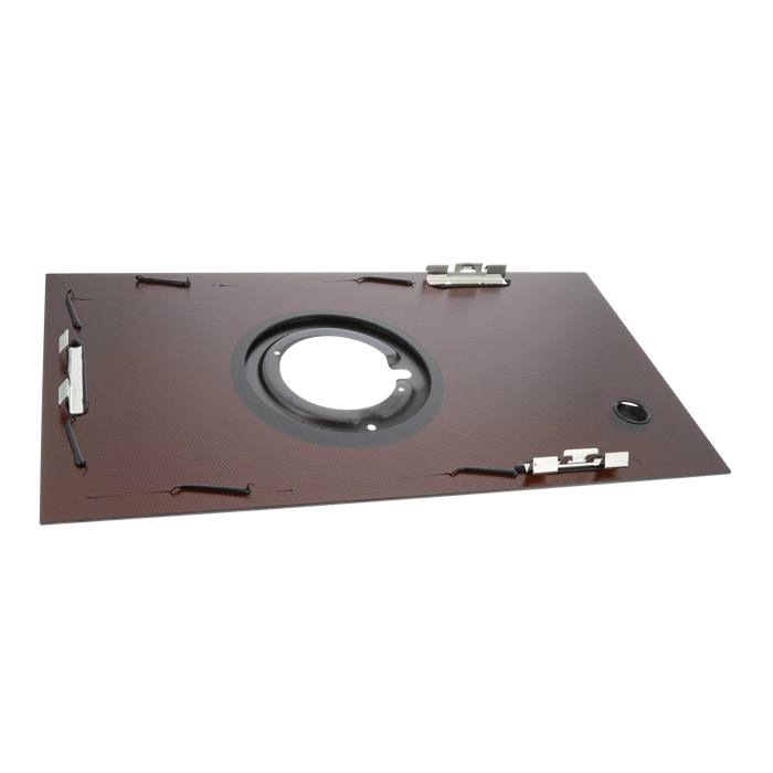 ARBEITSPLATTE,SCHWARZ,ELECTROL