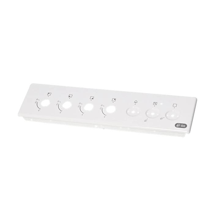 panel obsługi, biały, 50cm, 7K