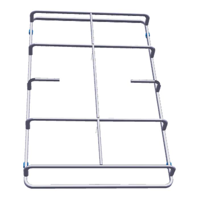 grid, pan support,