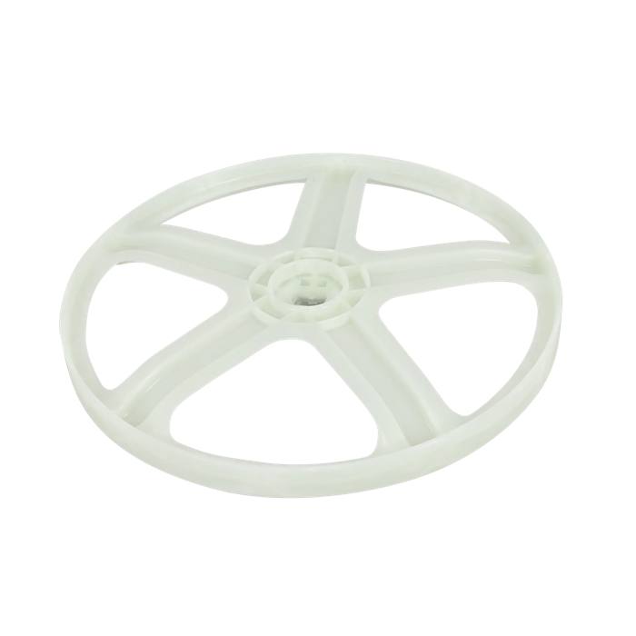 puleggia,plastica,Ø273mm,650/1200rpm