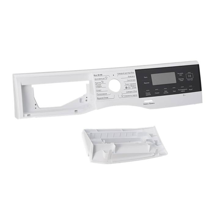 cruscotto, bianco, Electrolux, UK