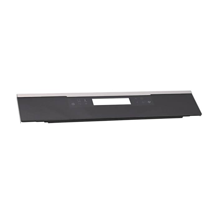control panel, inox