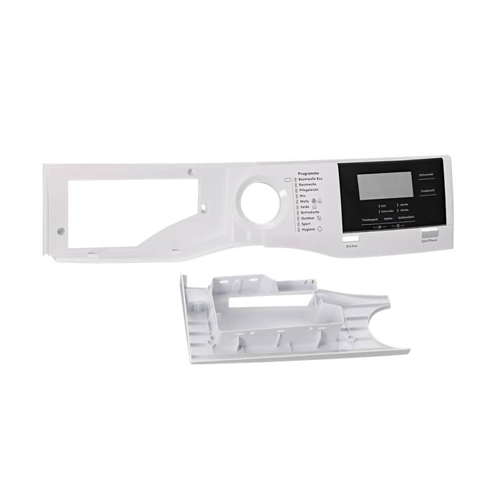 control panel, white, AEG