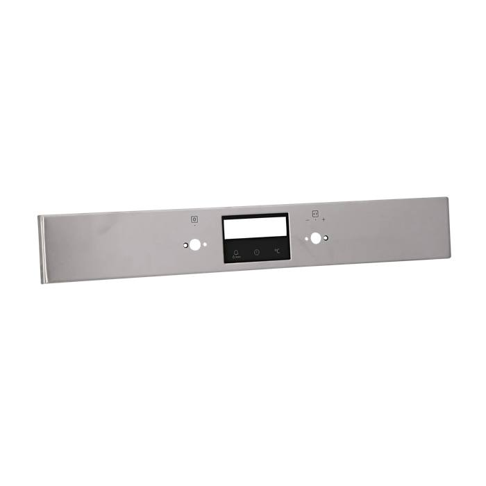 control panel,inox,60cm,HEXAGON,2K