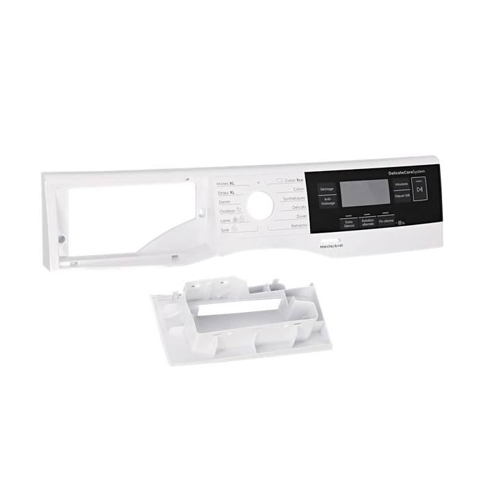 control panel,white,Electrolux,FR