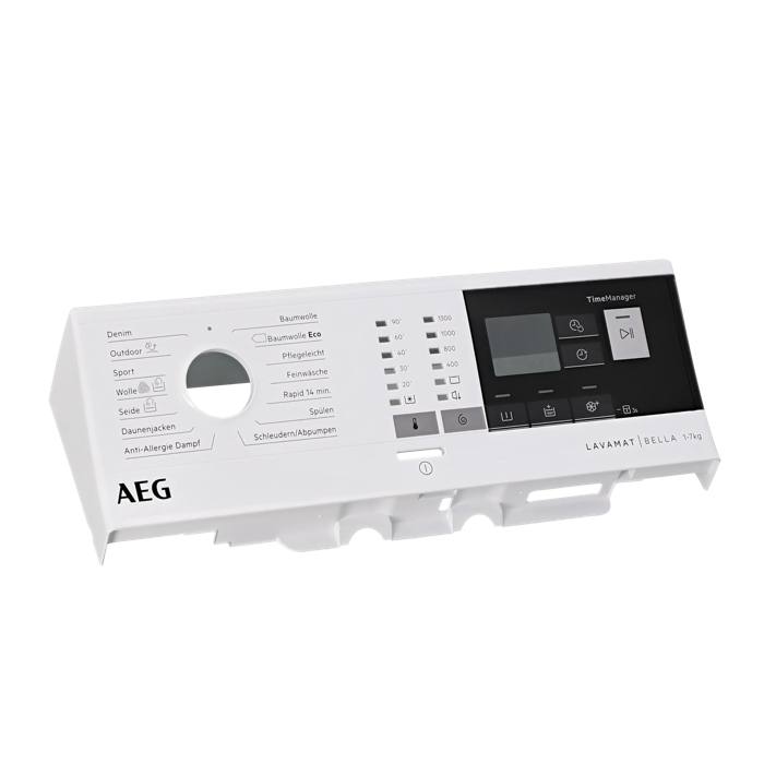 panel holder, white, AEG